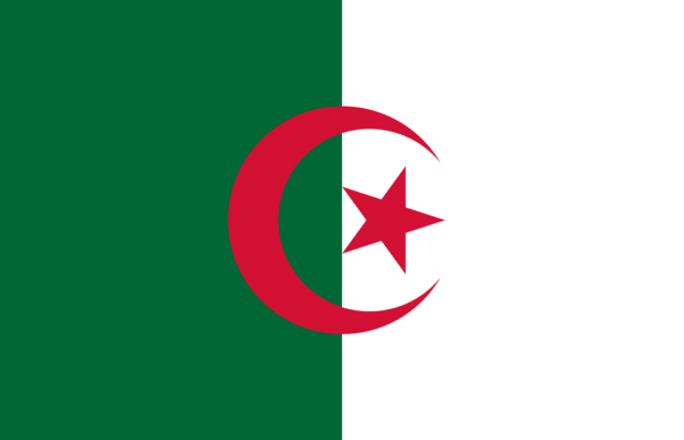 <h6><b>ALGERIA</b></h6>