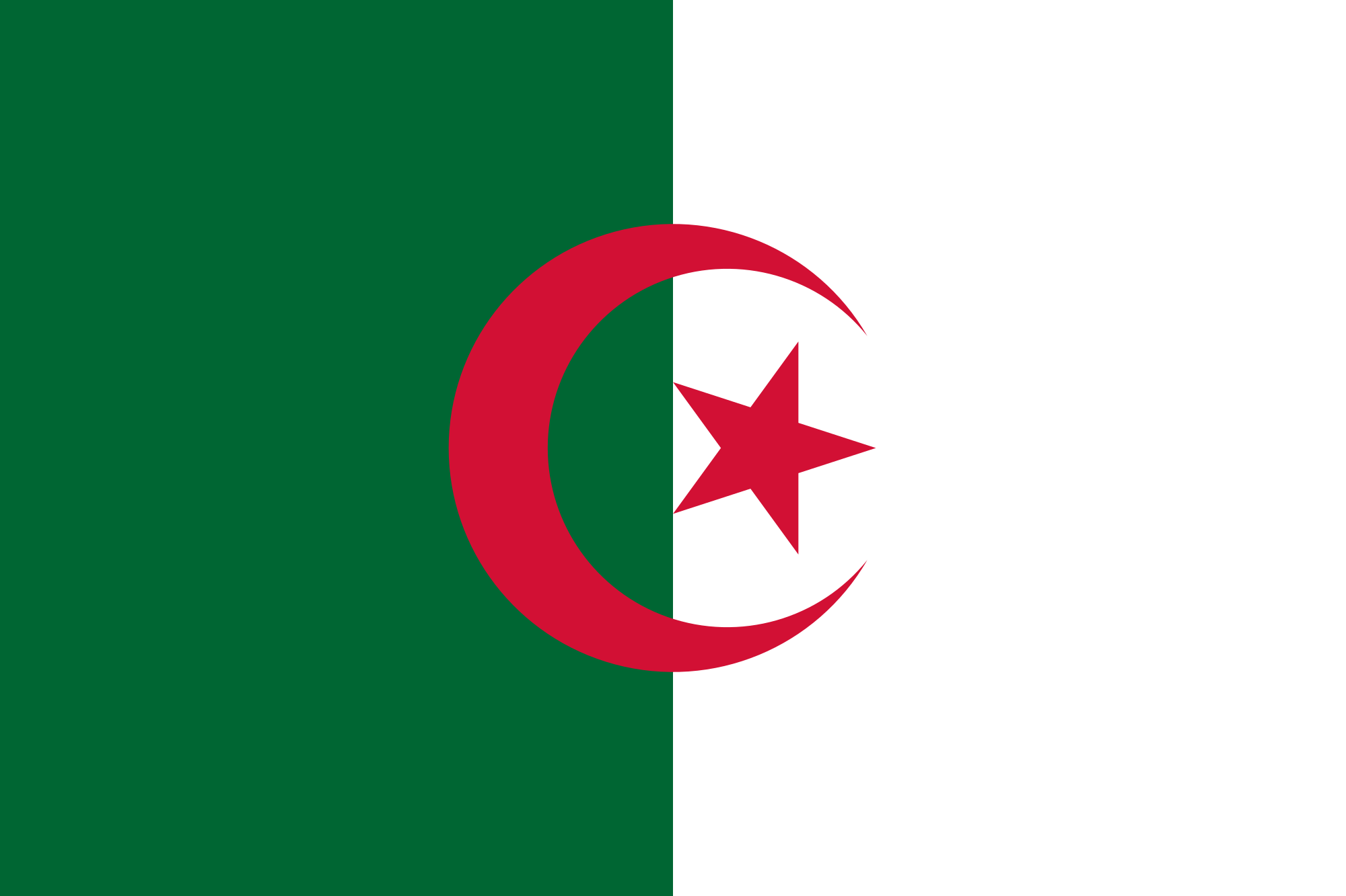 <h6><b>ALGERIA</b></h6>
