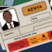 Truffe online visto eTA Kenya
